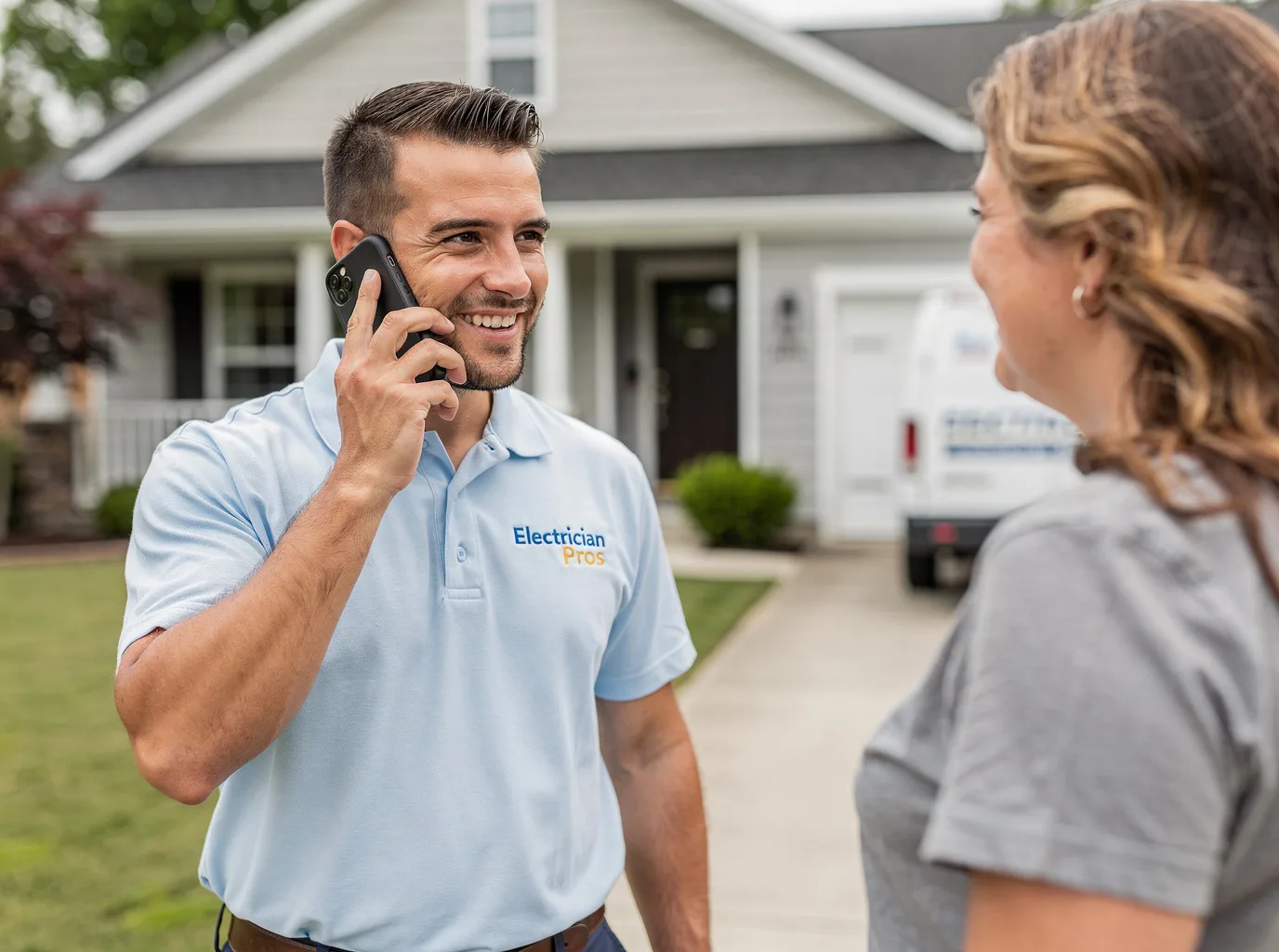 Electrician Campbell Hill, IL FAQs